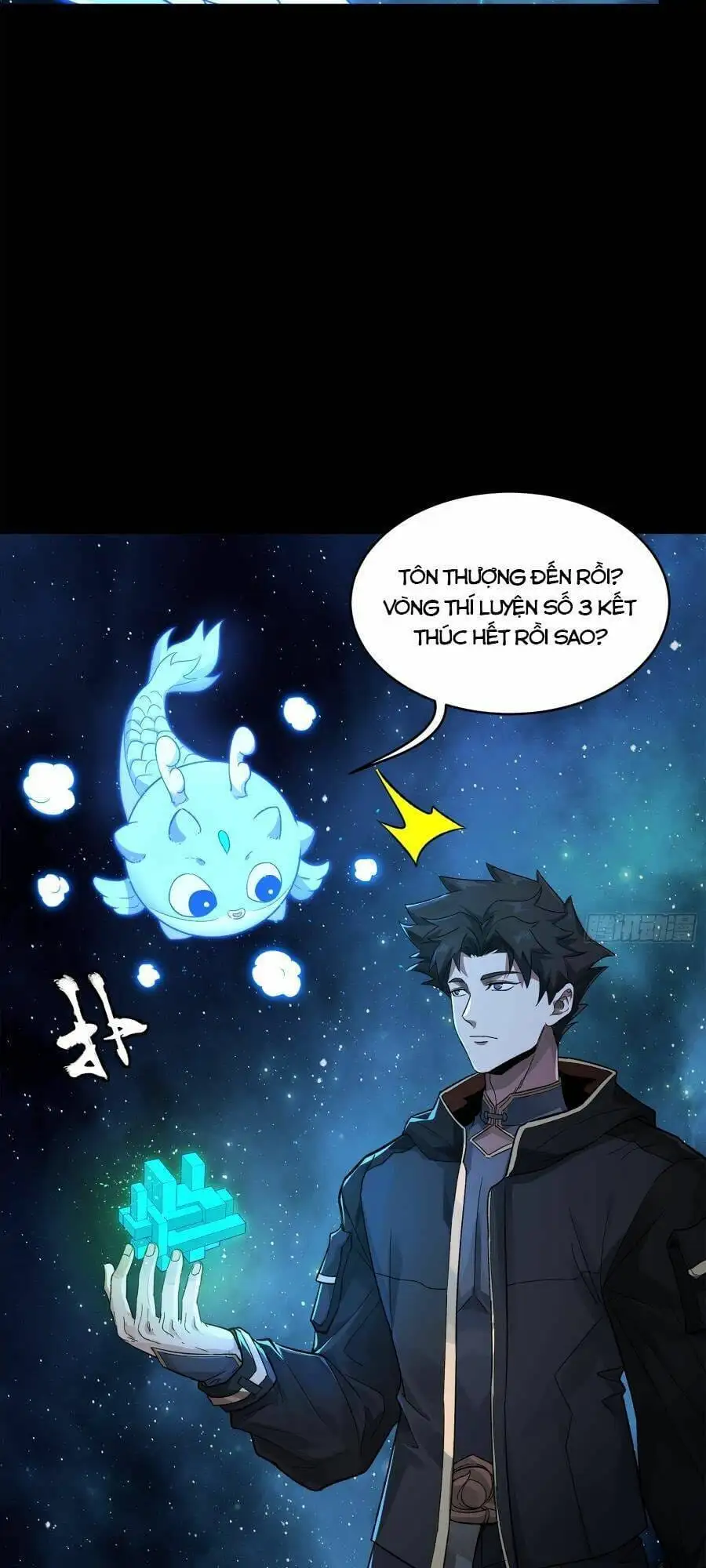 Truyện Tranh Tinh Giáp Hồn Tướng trang 5