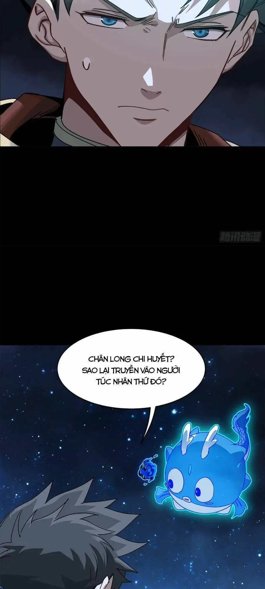 Truyện Tranh Tinh Giáp Hồn Tướng trang 5