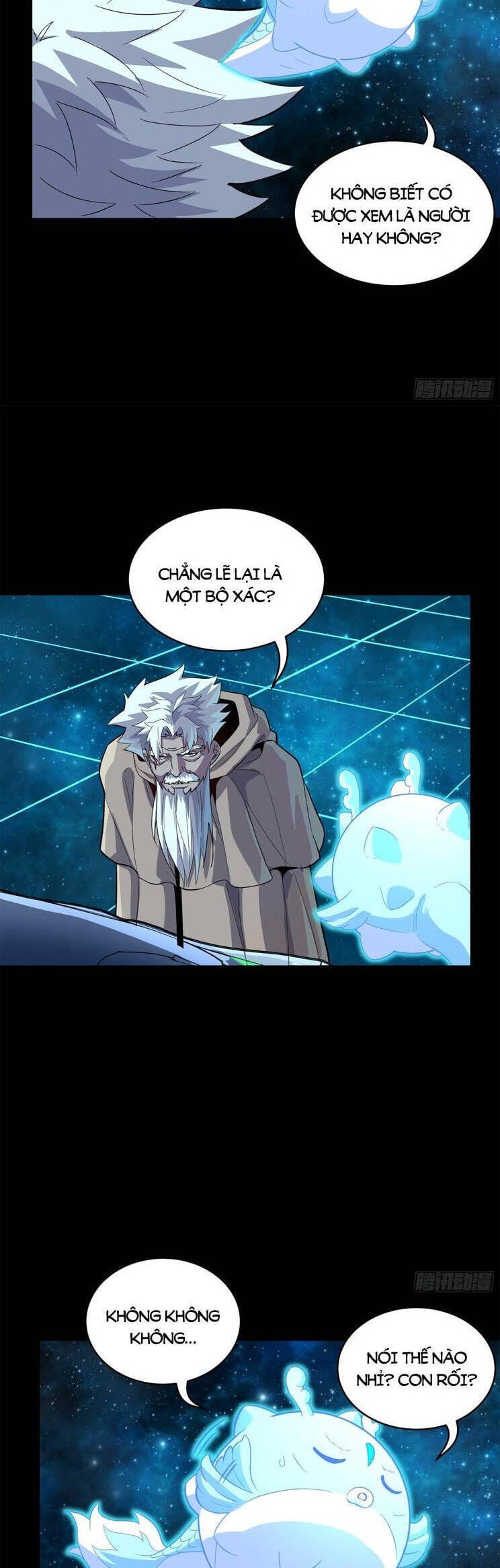 Truyện Tranh Tinh Giáp Hồn Tướng trang 5