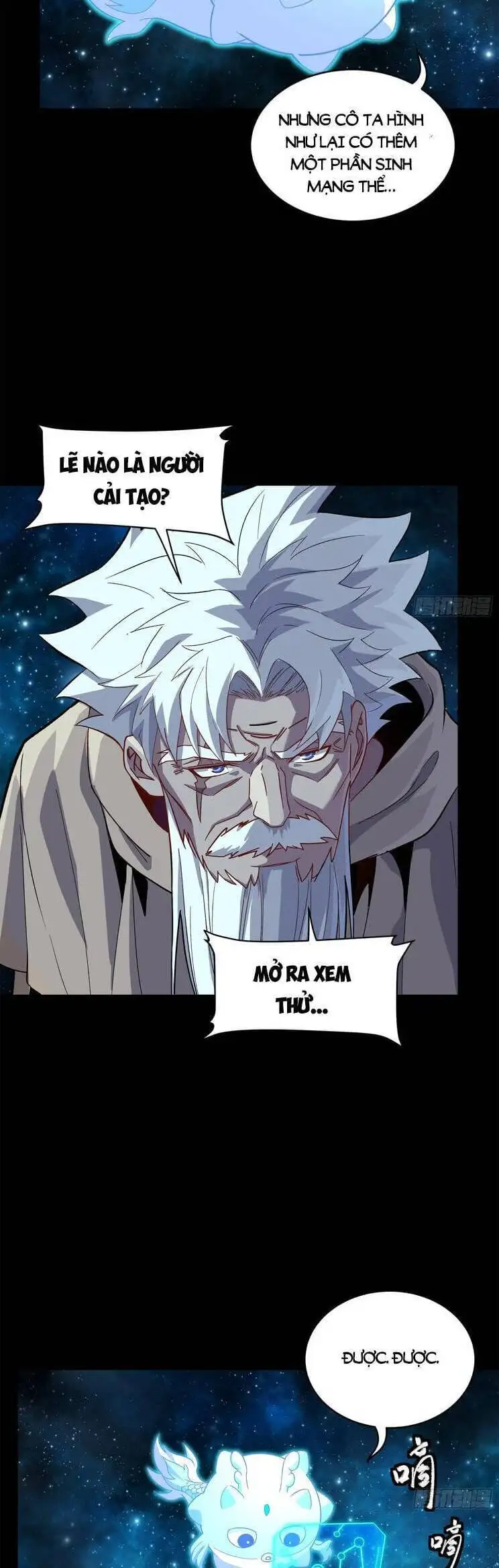 Truyện Tranh Tinh Giáp Hồn Tướng trang 5