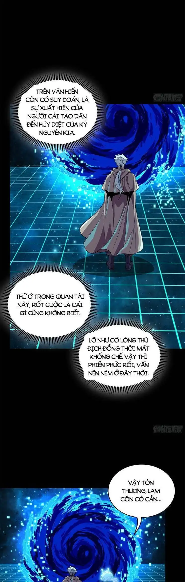 Truyện Tranh Tinh Giáp Hồn Tướng trang 5