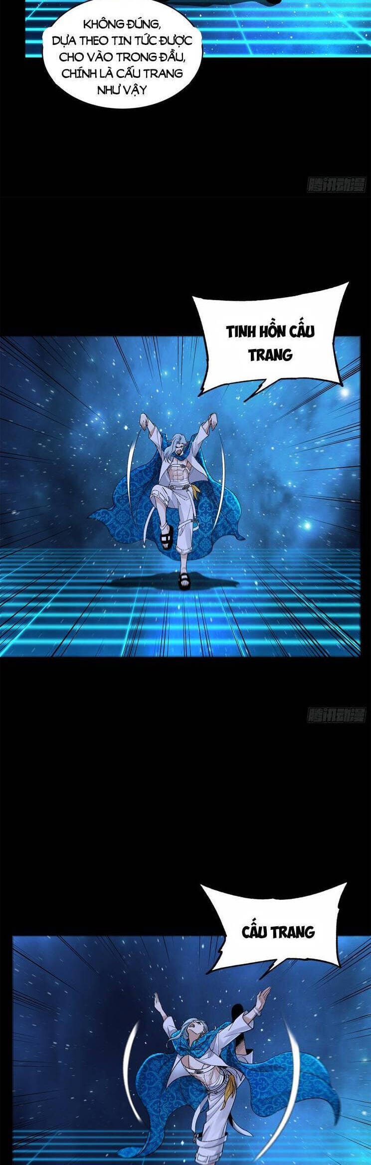 Truyện Tranh Tinh Giáp Hồn Tướng trang 5