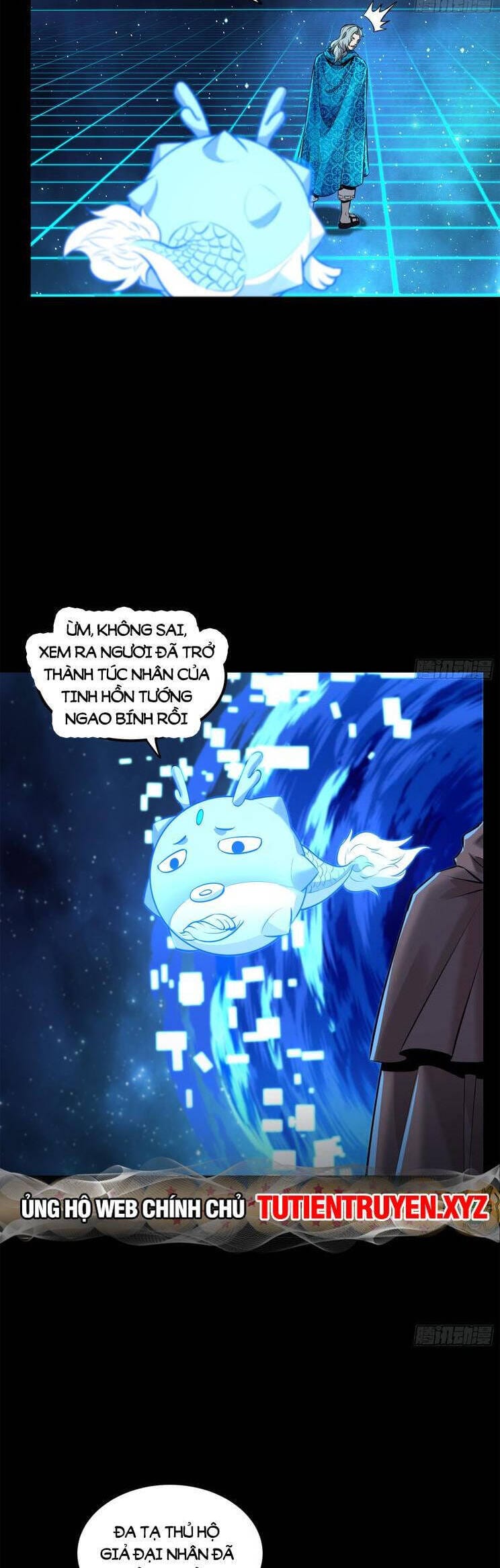 Truyện Tranh Tinh Giáp Hồn Tướng trang 5