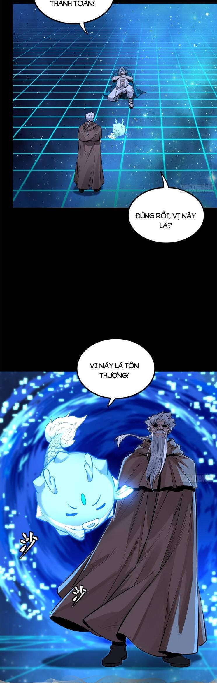 Truyện Tranh Tinh Giáp Hồn Tướng trang 5