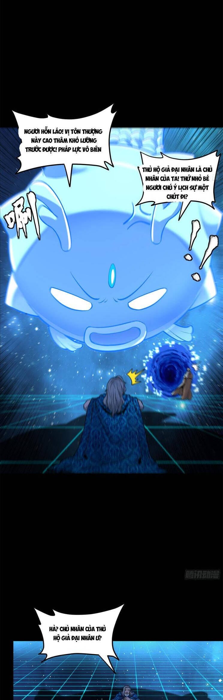 Truyện Tranh Tinh Giáp Hồn Tướng trang 5