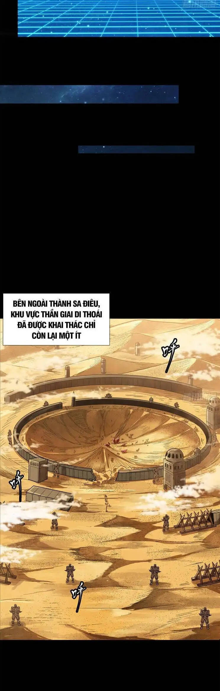 Truyện Tranh Tinh Giáp Hồn Tướng trang 5