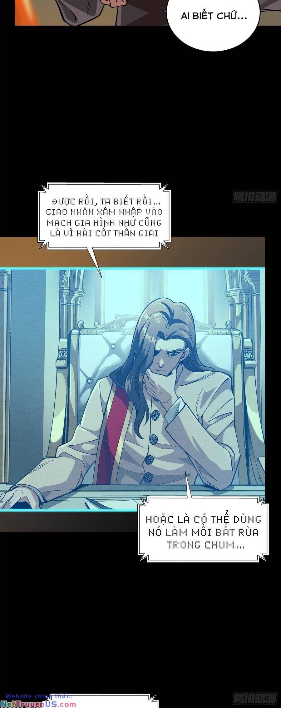 Truyện Tranh Tinh Giáp Hồn Tướng trang 5