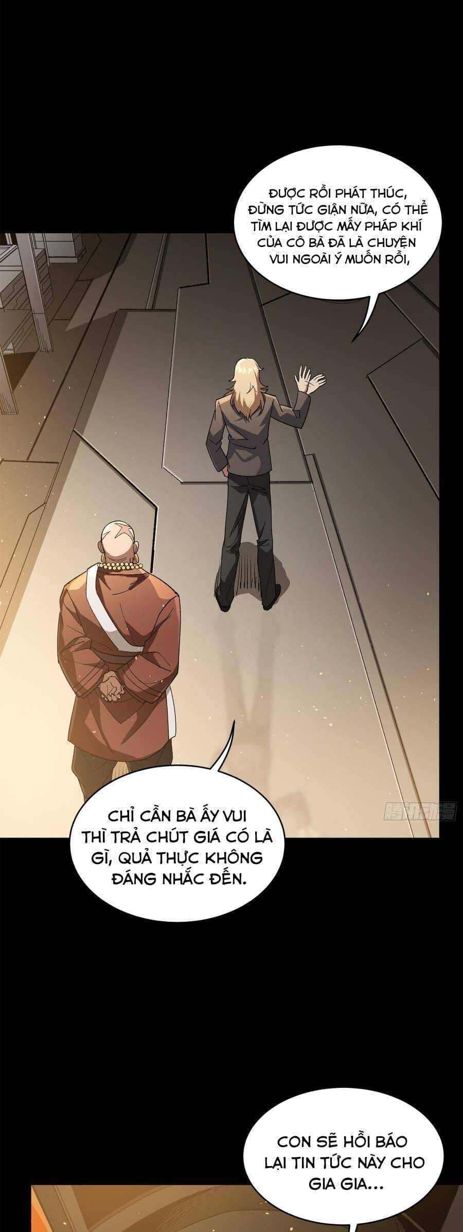 Truyện Tranh Tinh Giáp Hồn Tướng trang 5