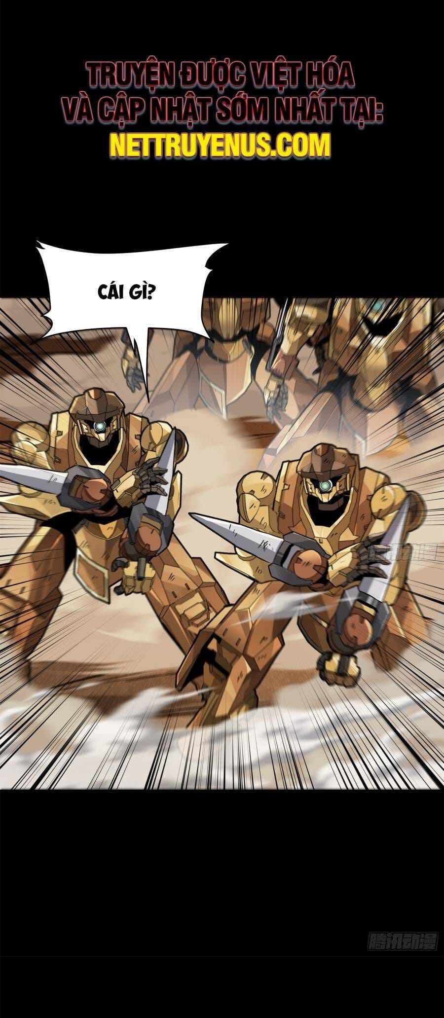 Truyện Tranh Tinh Giáp Hồn Tướng trang 5