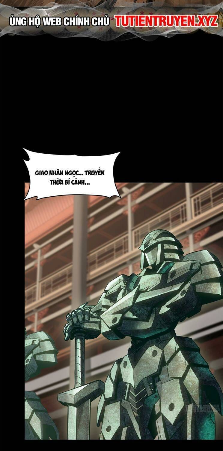 Truyện Tranh Tinh Giáp Hồn Tướng trang 5