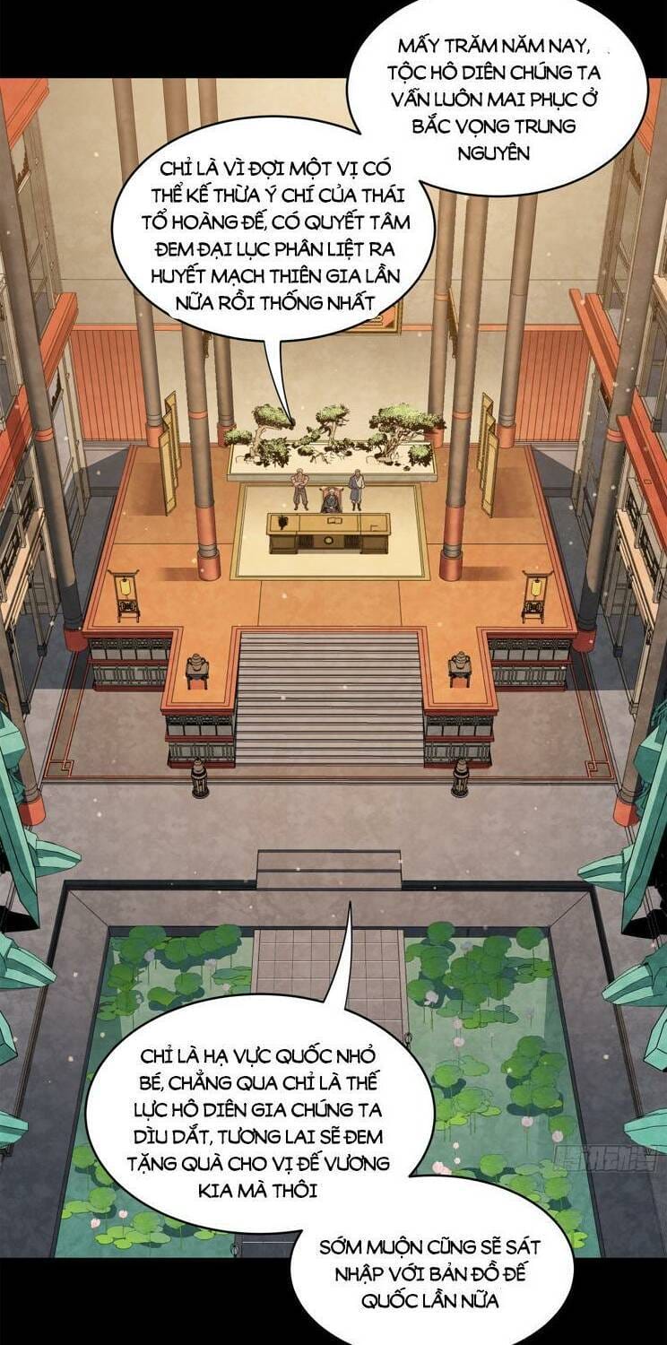 Truyện Tranh Tinh Giáp Hồn Tướng trang 5