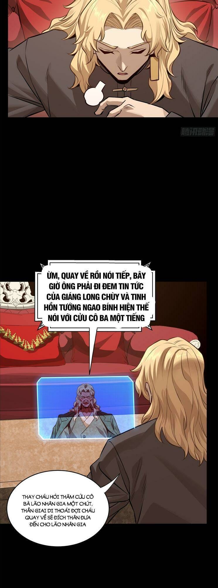 Truyện Tranh Tinh Giáp Hồn Tướng trang 5