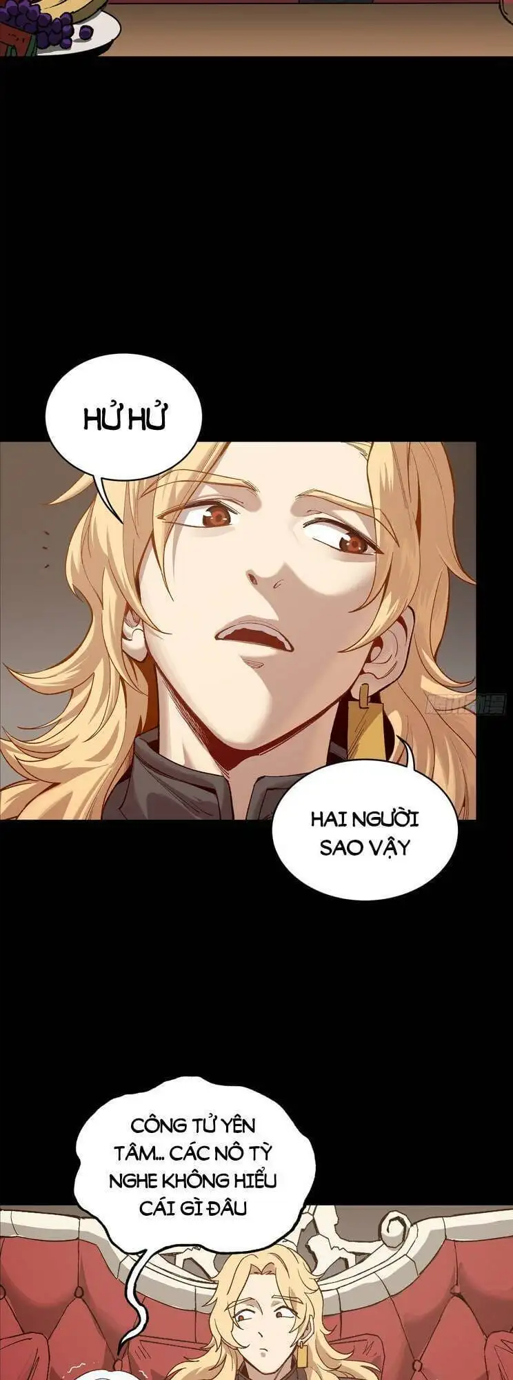 Truyện Tranh Tinh Giáp Hồn Tướng trang 5