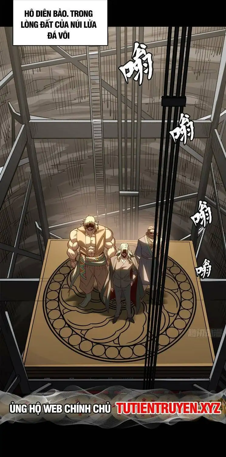 Truyện Tranh Tinh Giáp Hồn Tướng trang 5