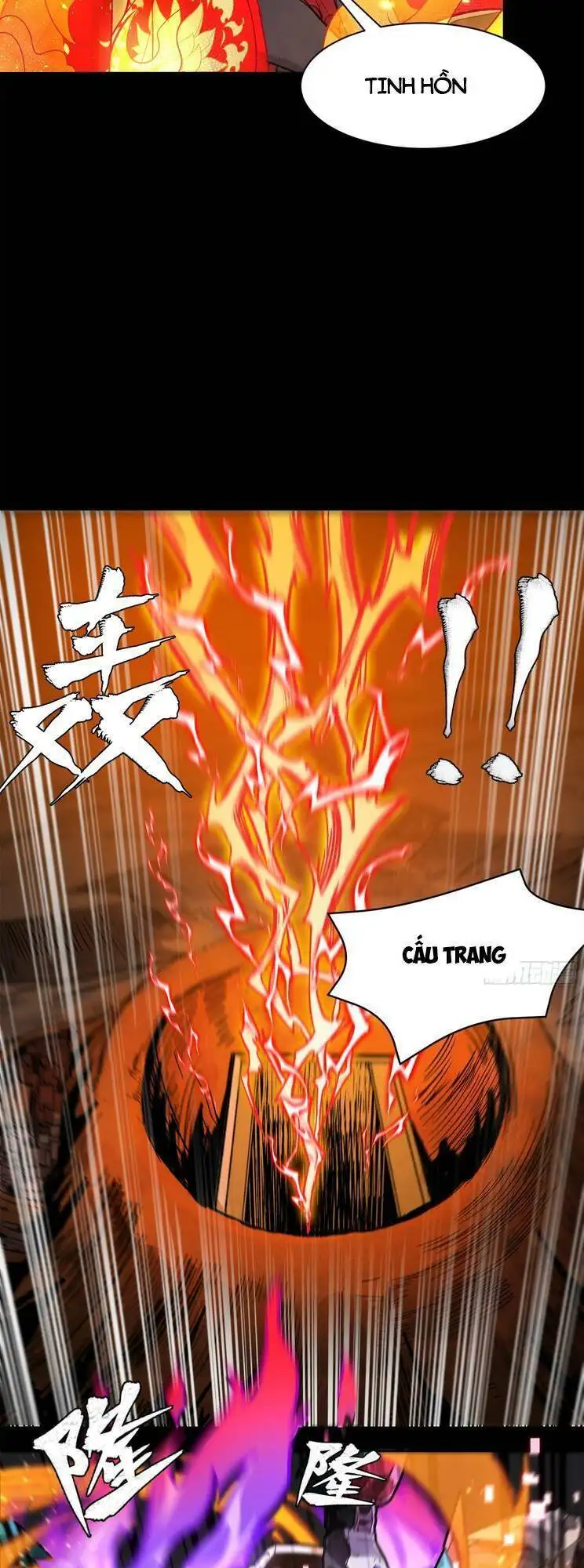 Truyện Tranh Tinh Giáp Hồn Tướng trang 5
