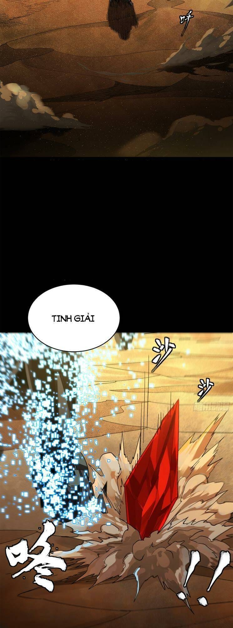 Truyện Tranh Tinh Giáp Hồn Tướng trang 5