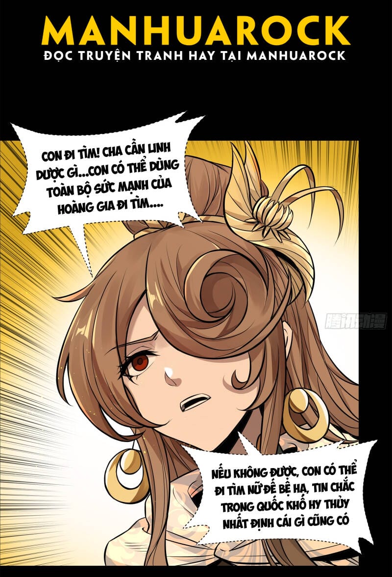 Truyện Tranh Tinh Giáp Hồn Tướng trang 5