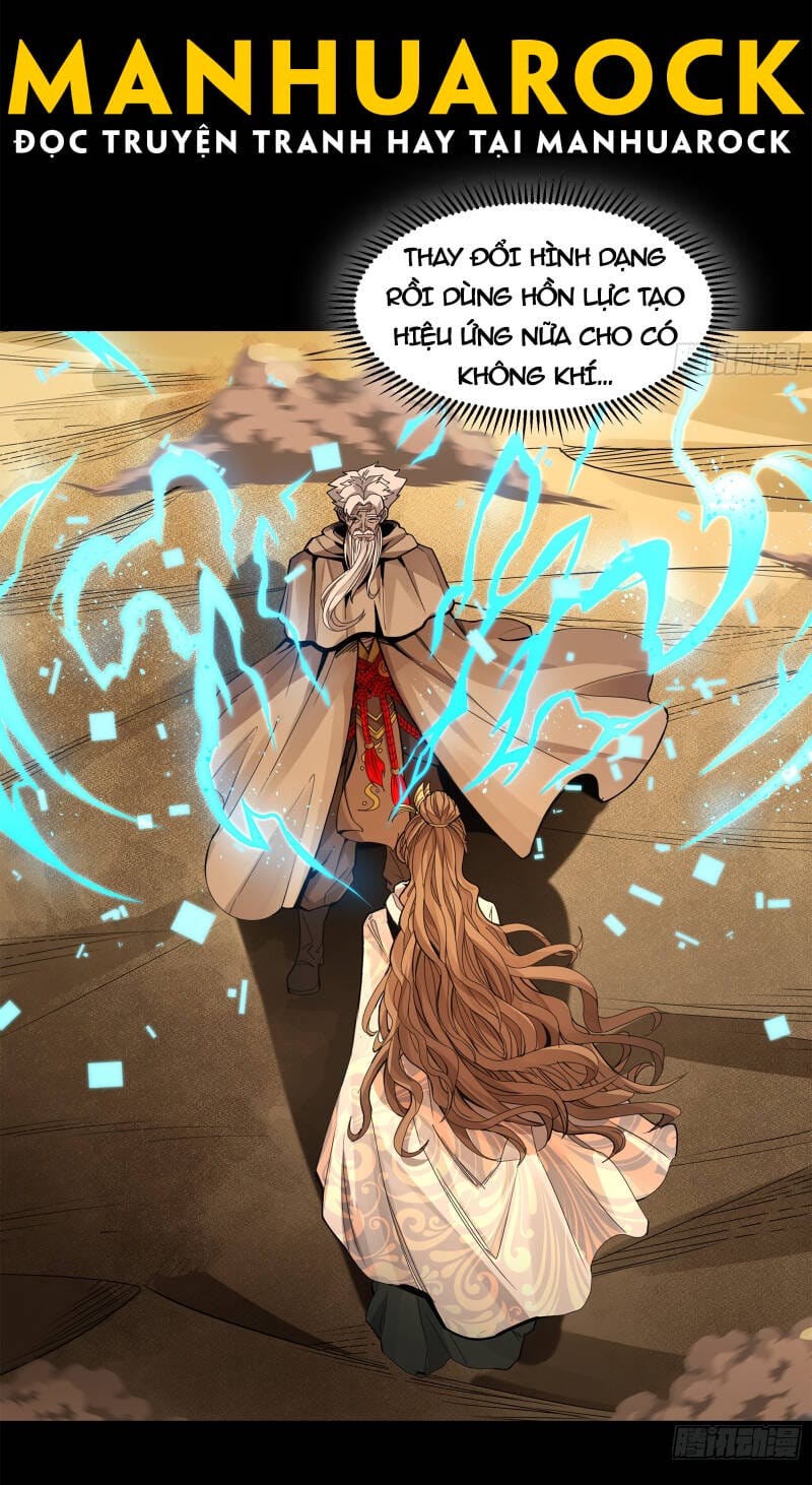 Truyện Tranh Tinh Giáp Hồn Tướng trang 5