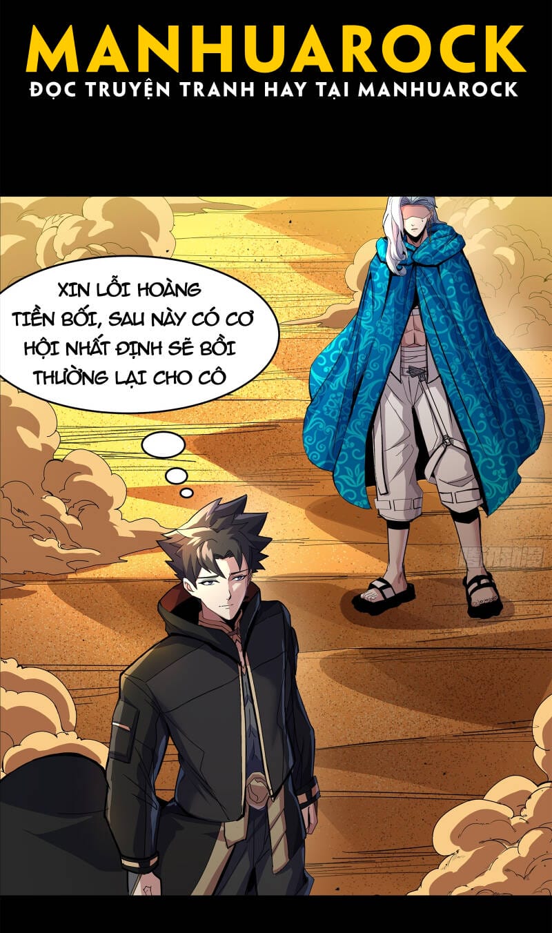 Truyện Tranh Tinh Giáp Hồn Tướng trang 5