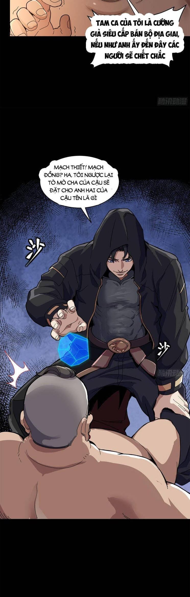 Truyện Tranh Tinh Giáp Hồn Tướng trang 5