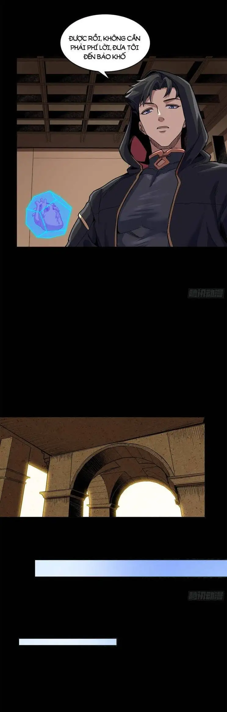 Truyện Tranh Tinh Giáp Hồn Tướng trang 5