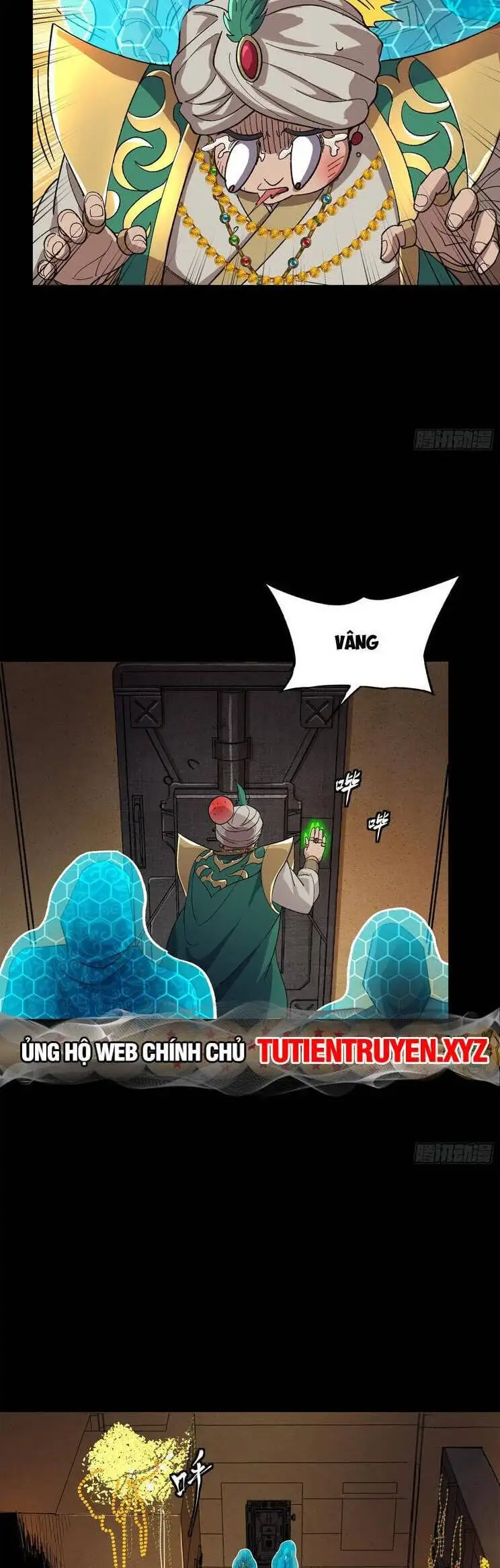 Truyện Tranh Tinh Giáp Hồn Tướng trang 5
