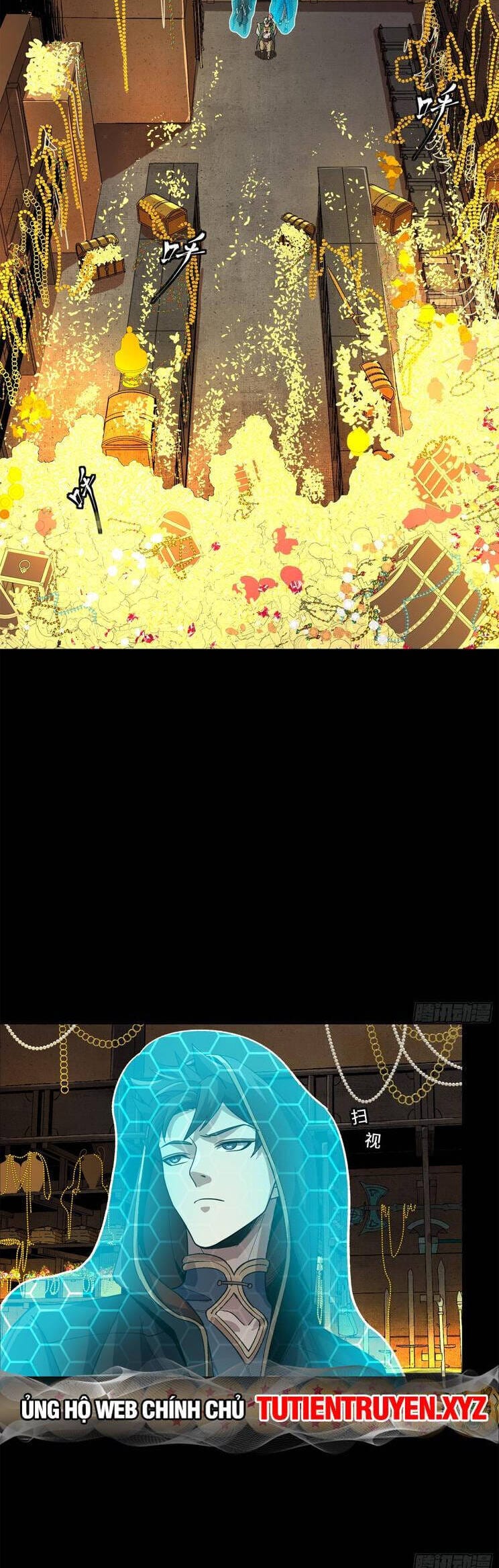 Truyện Tranh Tinh Giáp Hồn Tướng trang 5