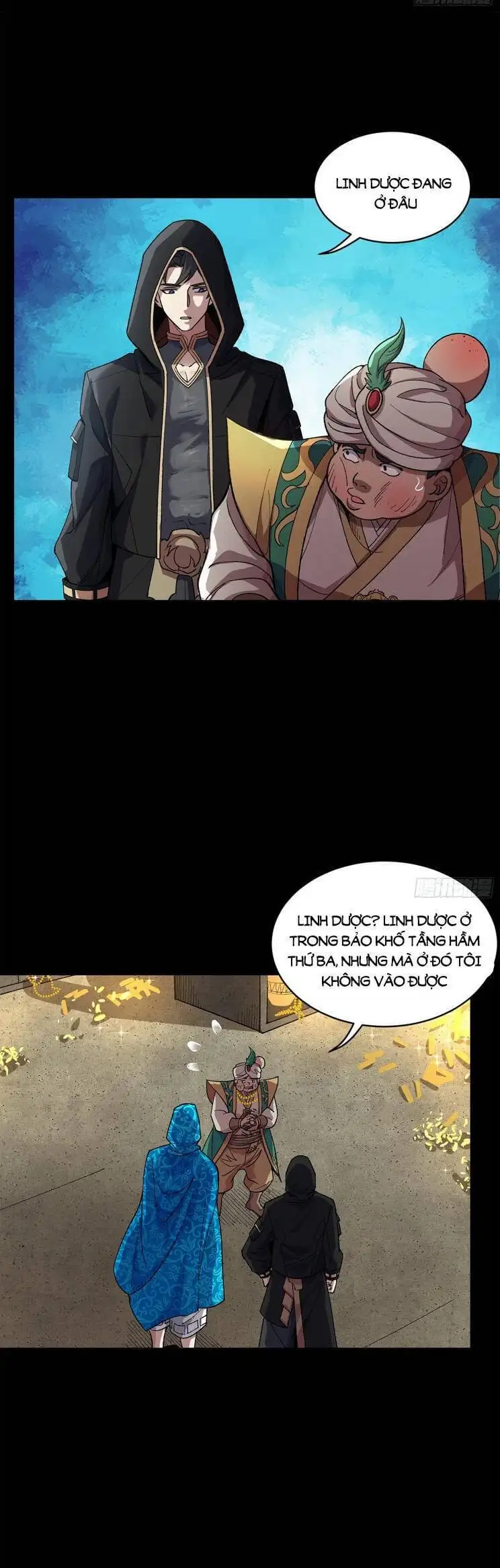 Truyện Tranh Tinh Giáp Hồn Tướng trang 5