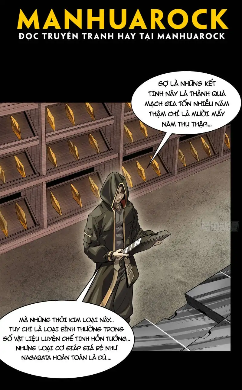 Truyện Tranh Tinh Giáp Hồn Tướng trang 5