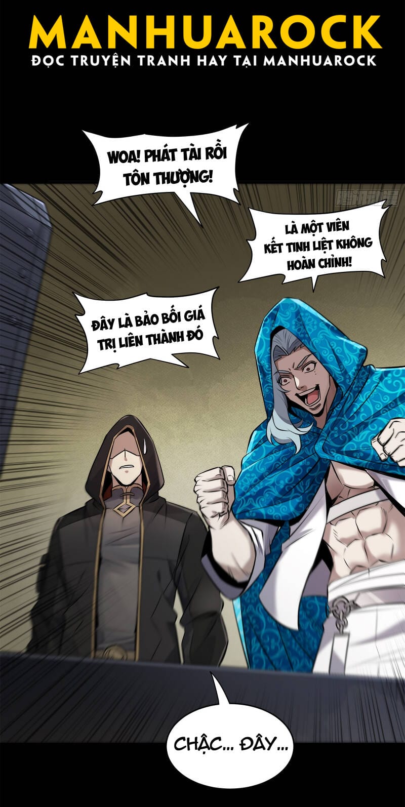 Truyện Tranh Tinh Giáp Hồn Tướng trang 5