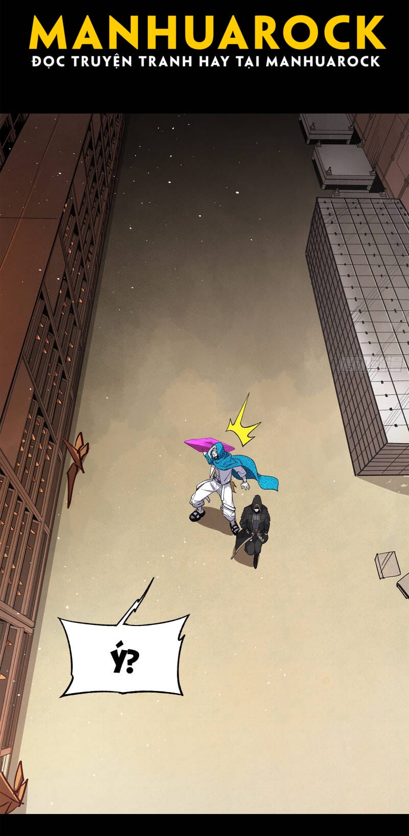Truyện Tranh Tinh Giáp Hồn Tướng trang 5