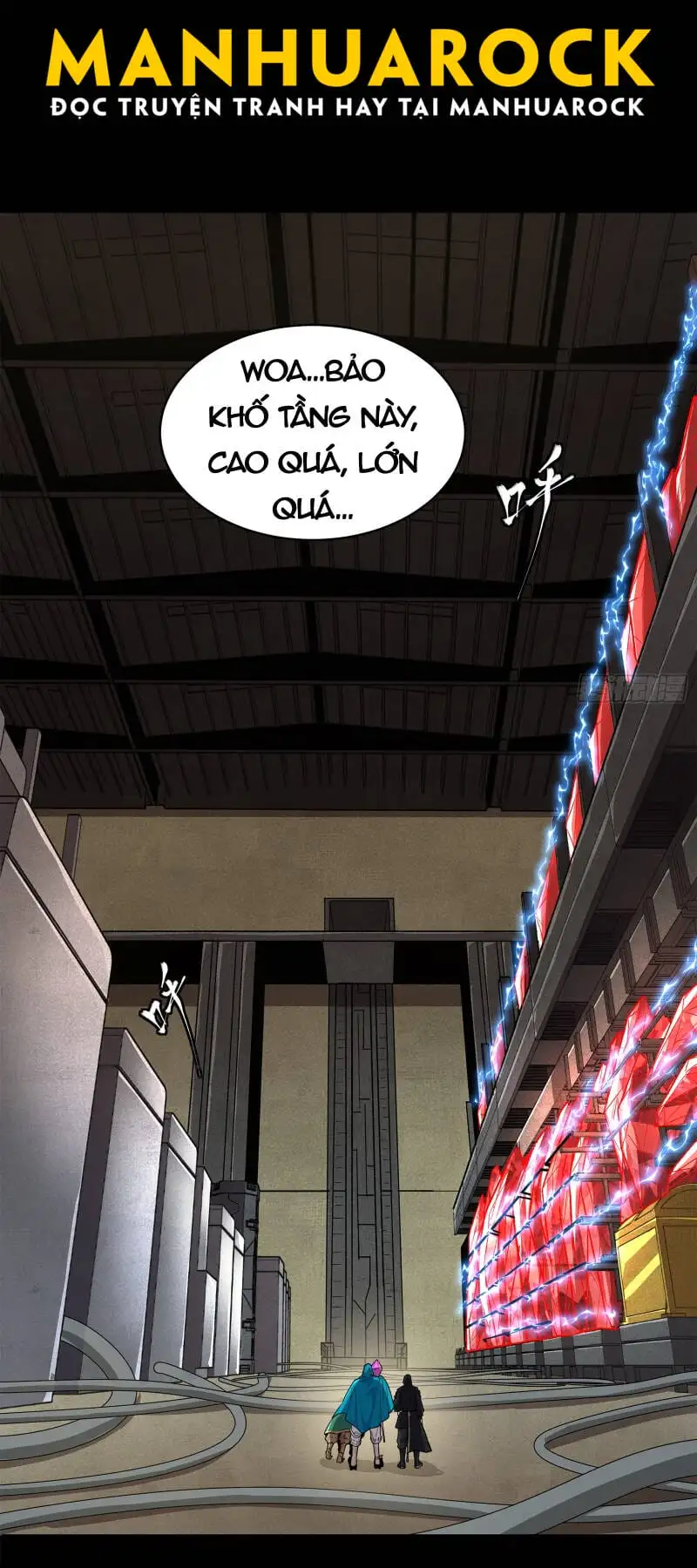 Truyện Tranh Tinh Giáp Hồn Tướng trang 5