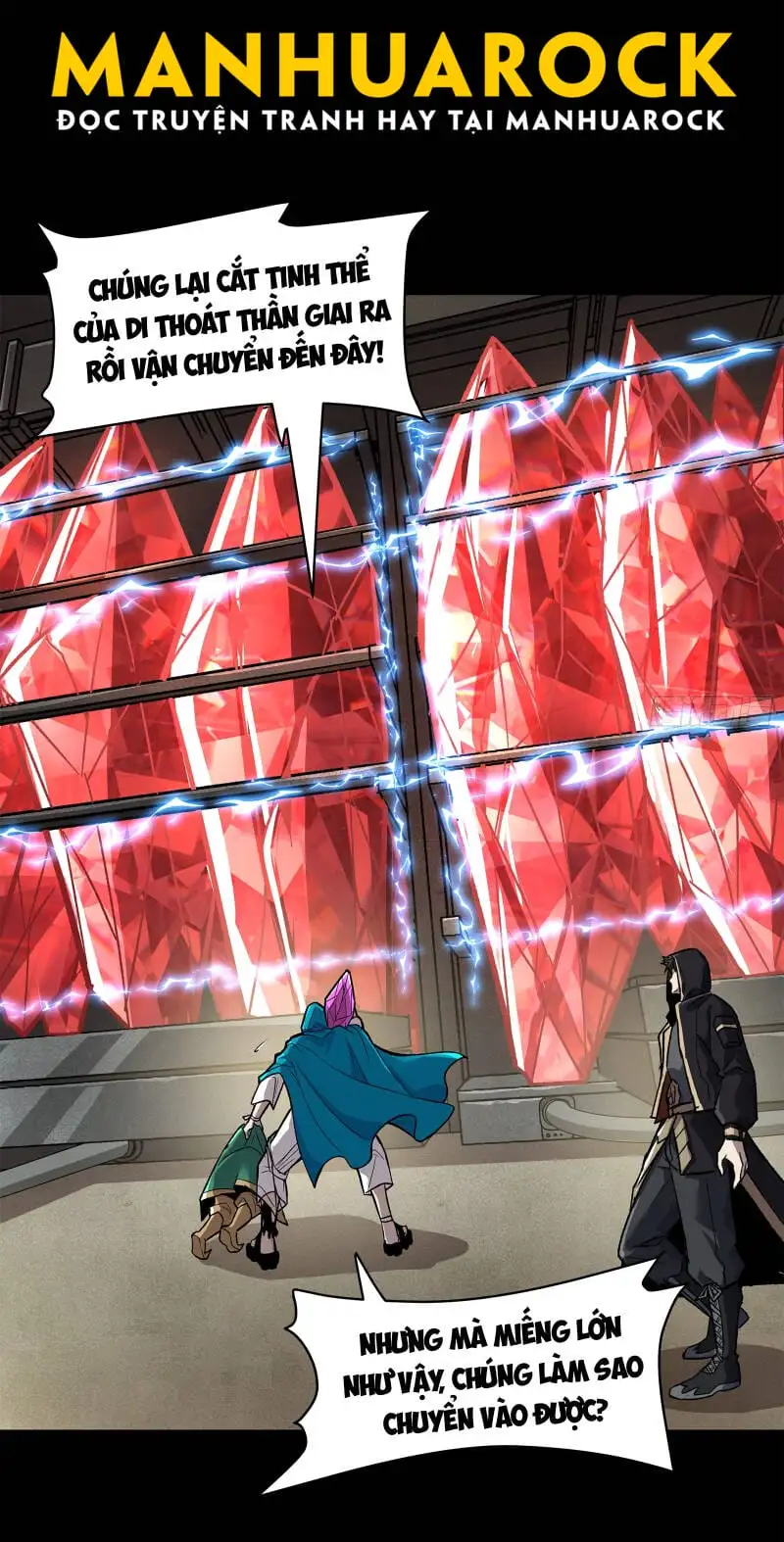 Truyện Tranh Tinh Giáp Hồn Tướng trang 5