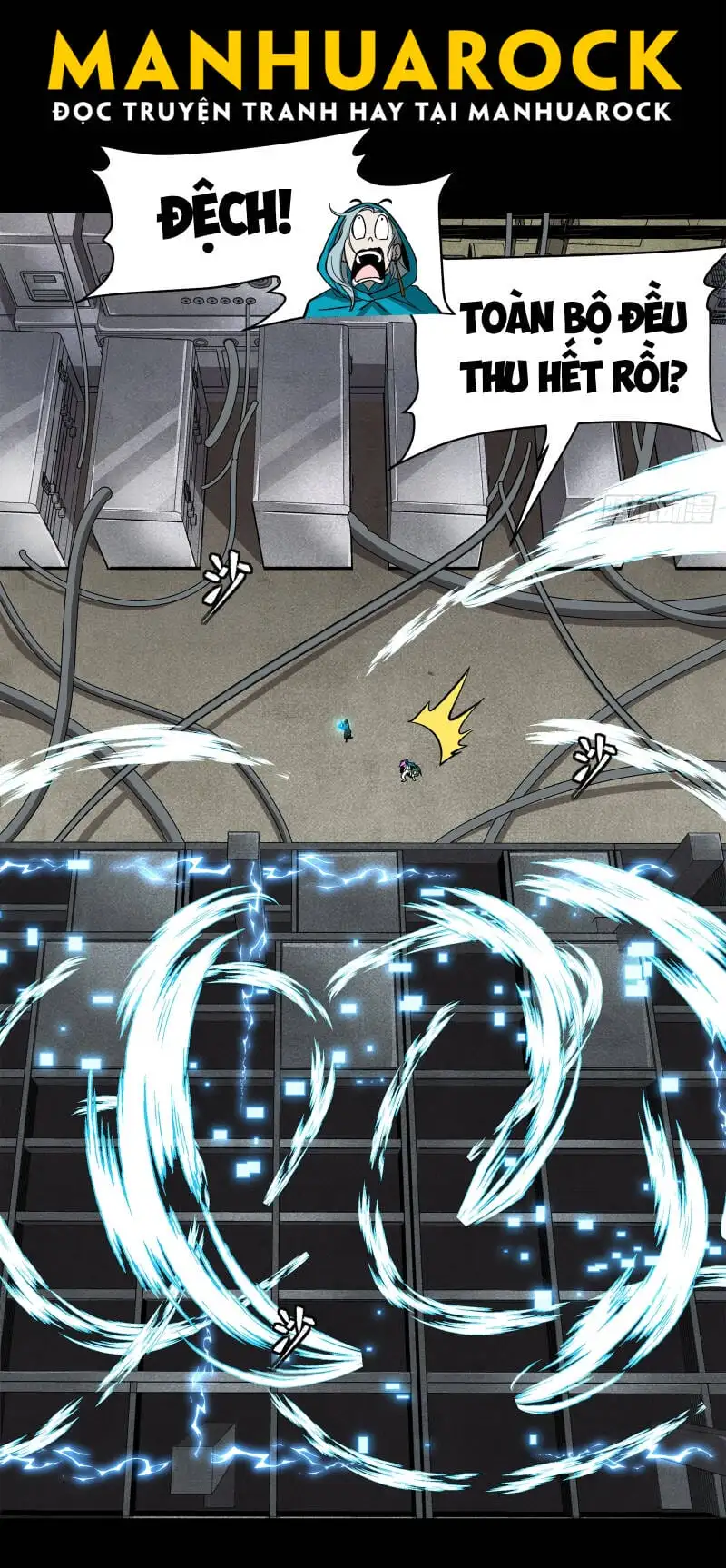 Truyện Tranh Tinh Giáp Hồn Tướng trang 5