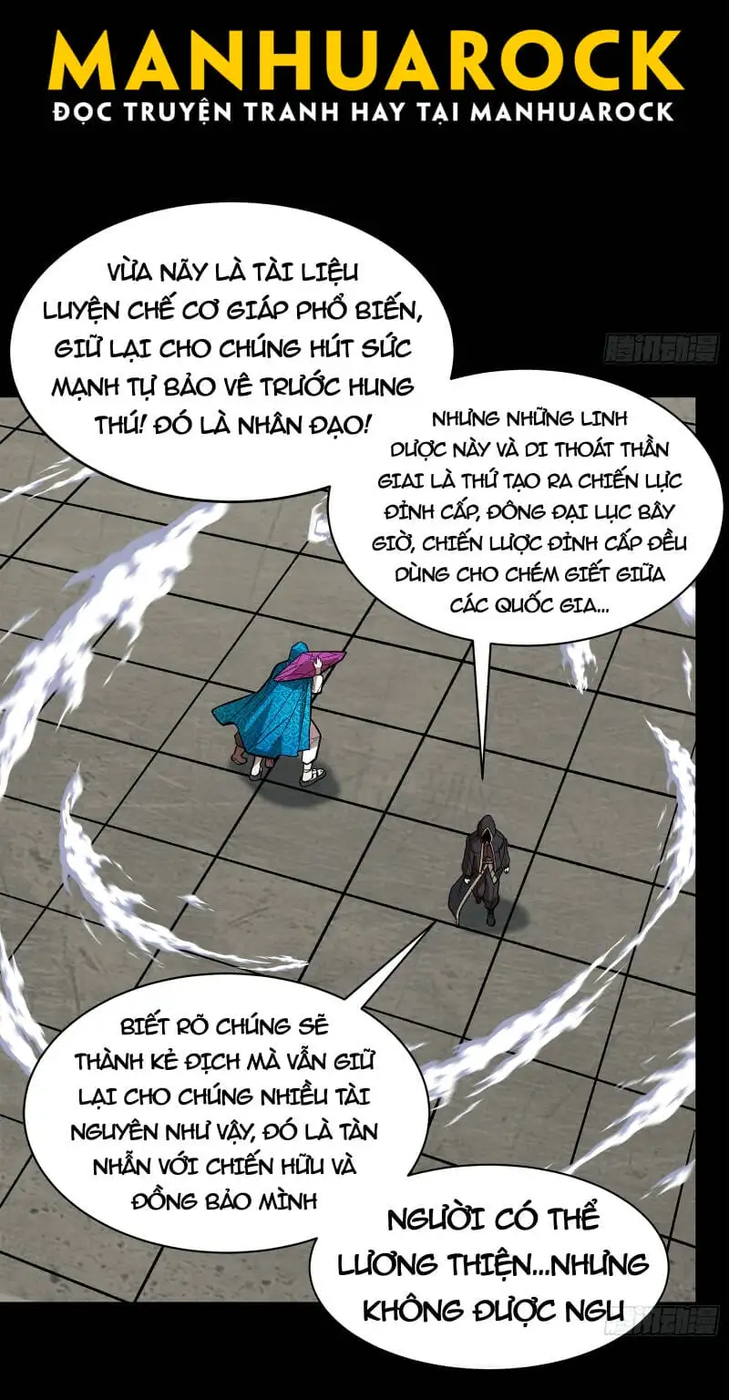 Truyện Tranh Tinh Giáp Hồn Tướng trang 5