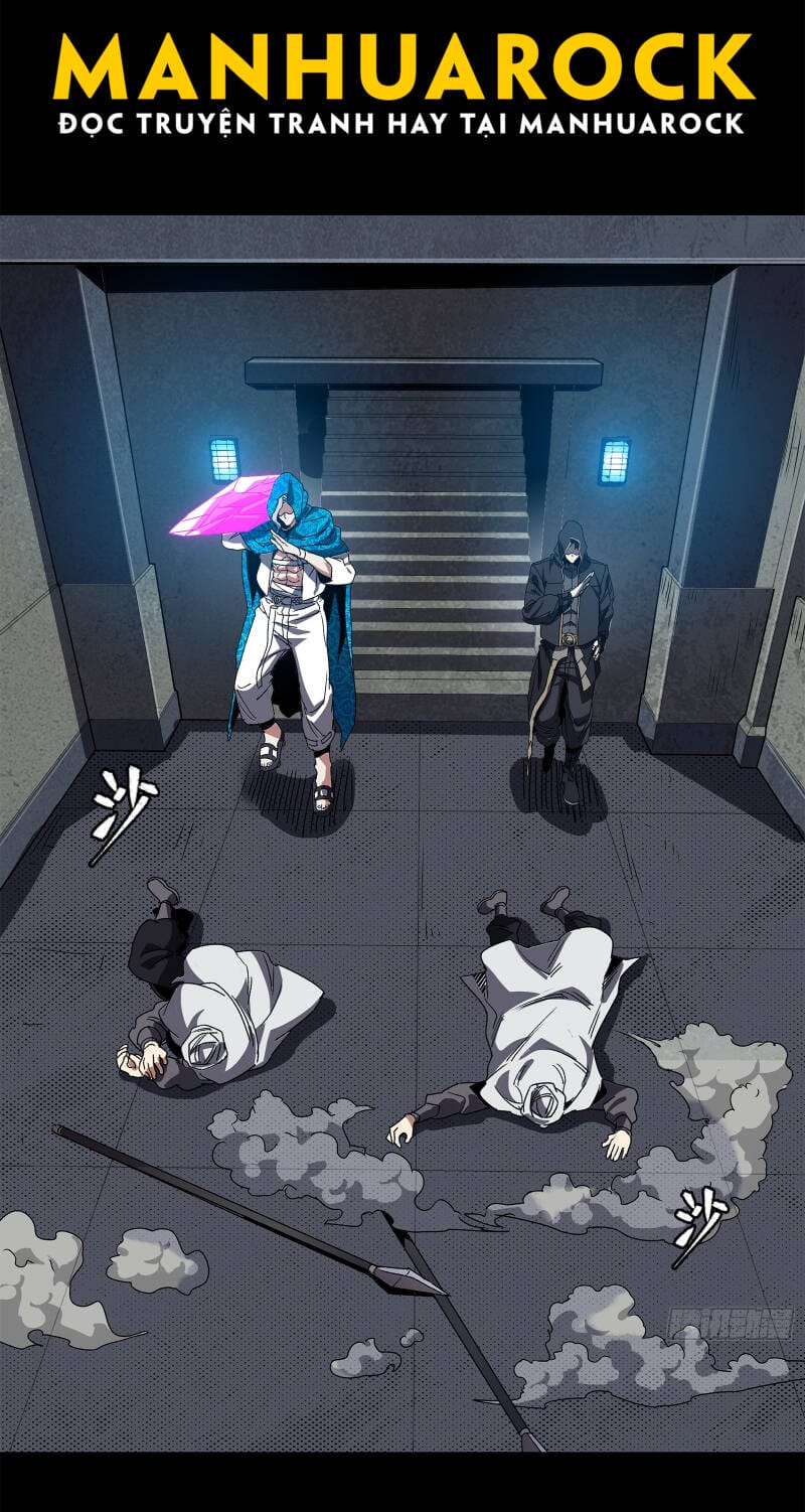 Truyện Tranh Tinh Giáp Hồn Tướng trang 5