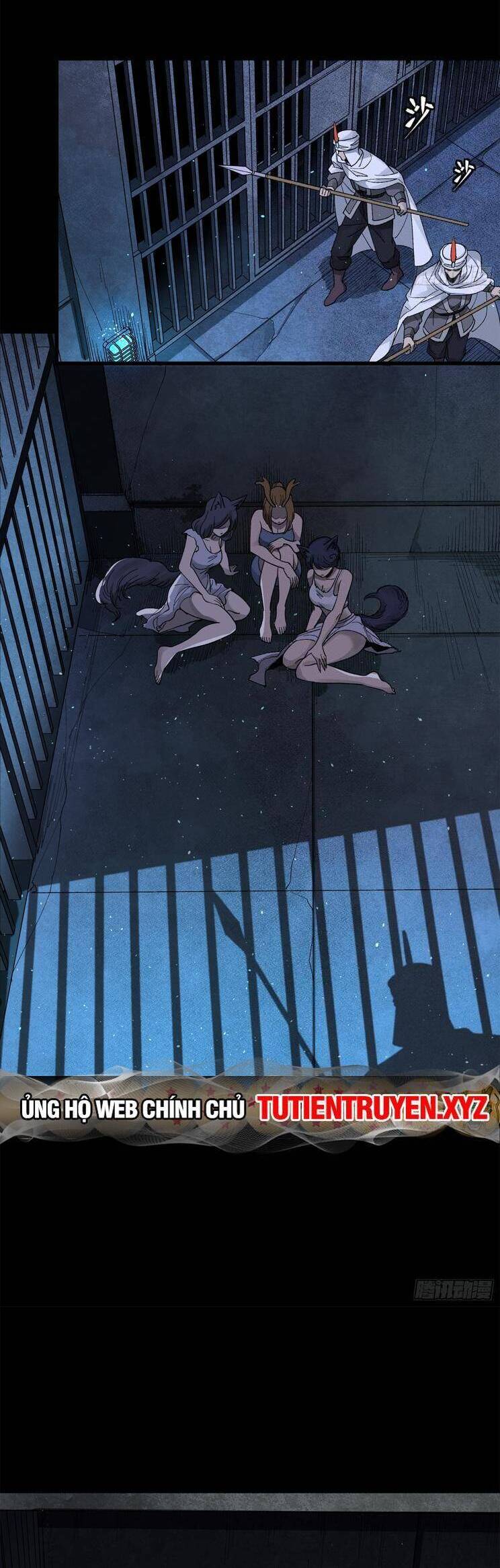 Truyện Tranh Tinh Giáp Hồn Tướng trang 5