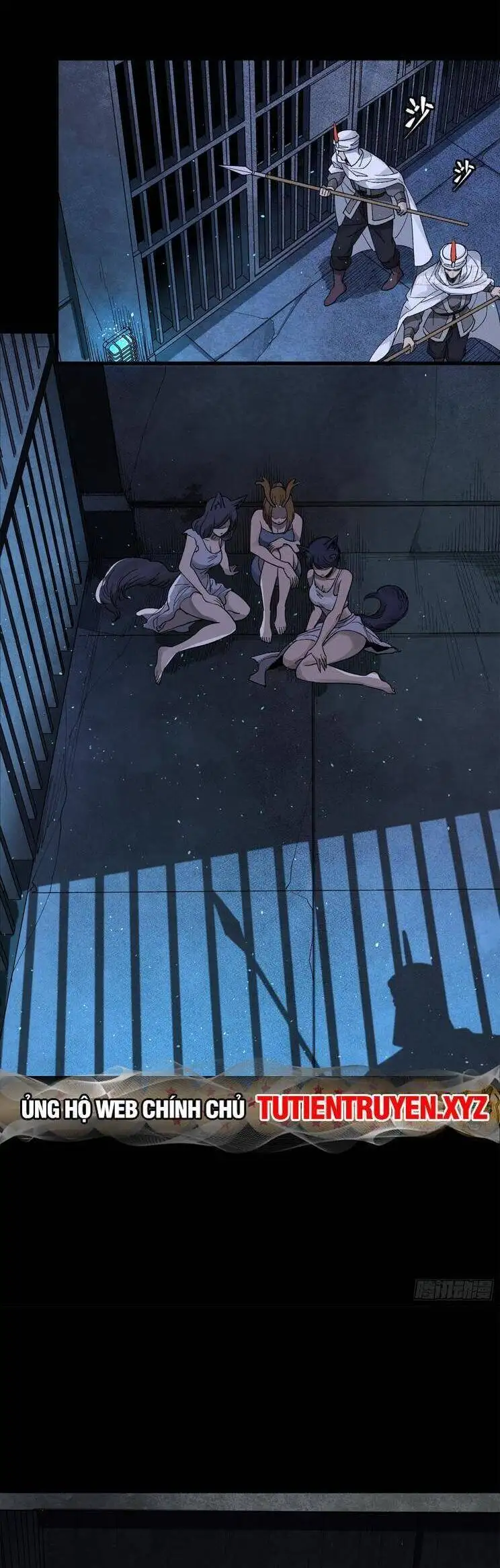 Truyện Tranh Tinh Giáp Hồn Tướng trang 5