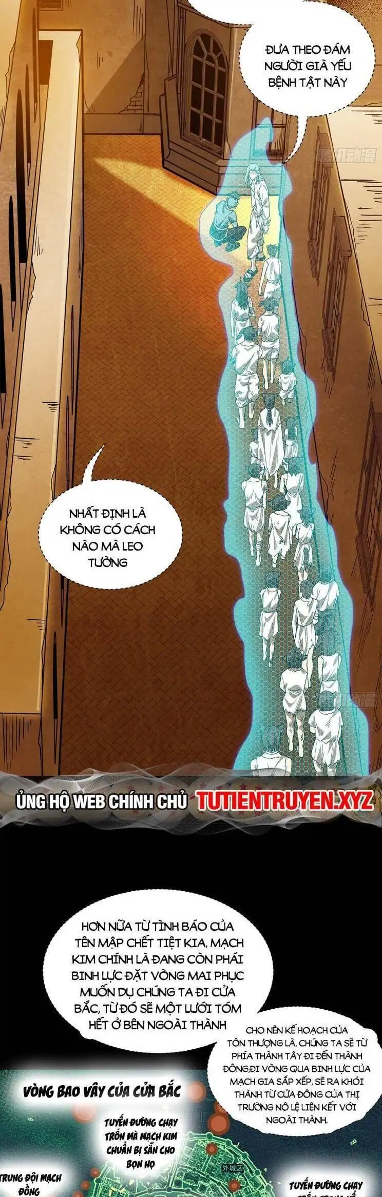 Truyện Tranh Tinh Giáp Hồn Tướng trang 5