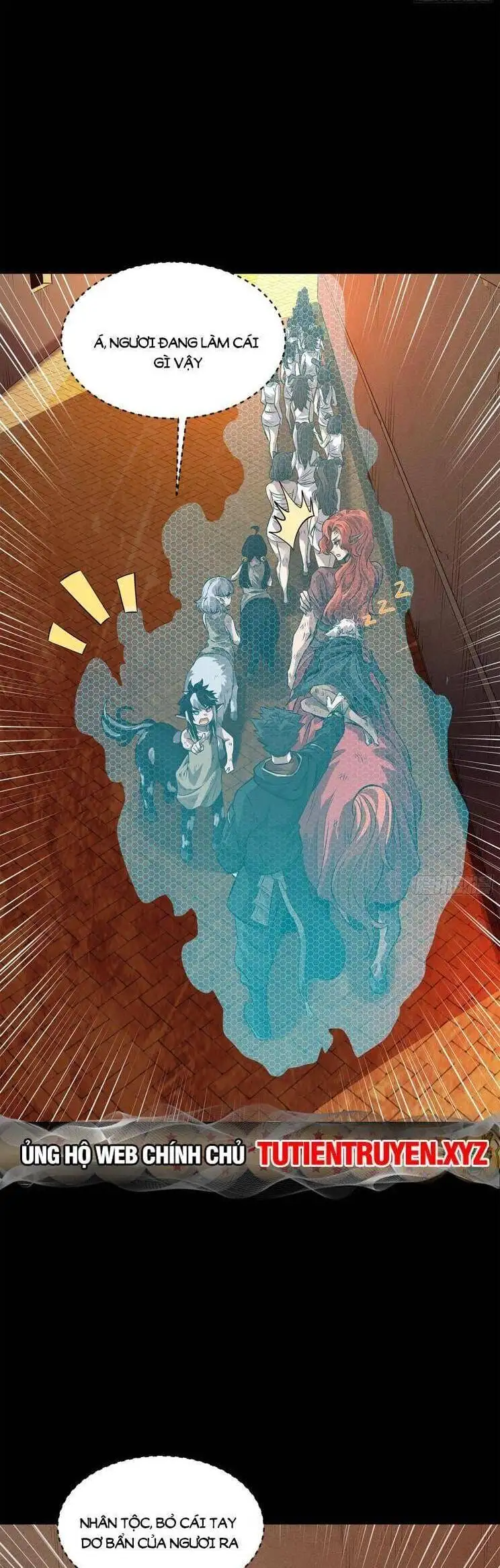 Truyện Tranh Tinh Giáp Hồn Tướng trang 5