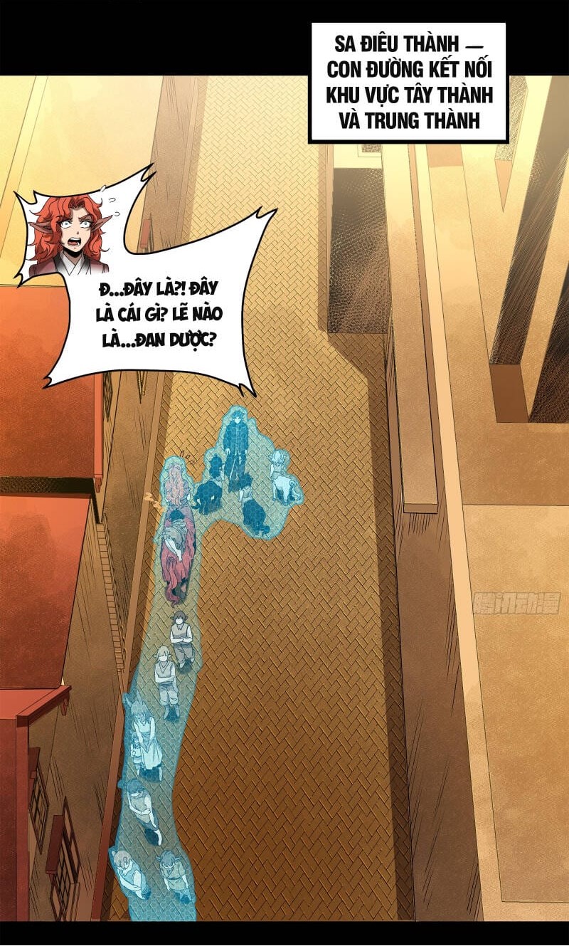 Truyện Tranh Tinh Giáp Hồn Tướng trang 5