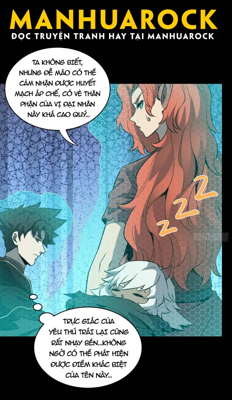 Truyện Tranh Tinh Giáp Hồn Tướng trang 5