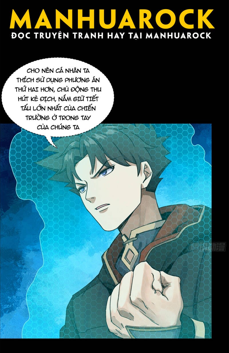 Truyện Tranh Tinh Giáp Hồn Tướng trang 5