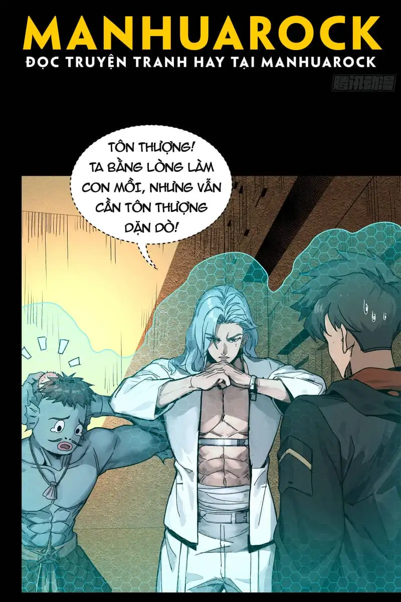 Truyện Tranh Tinh Giáp Hồn Tướng trang 5