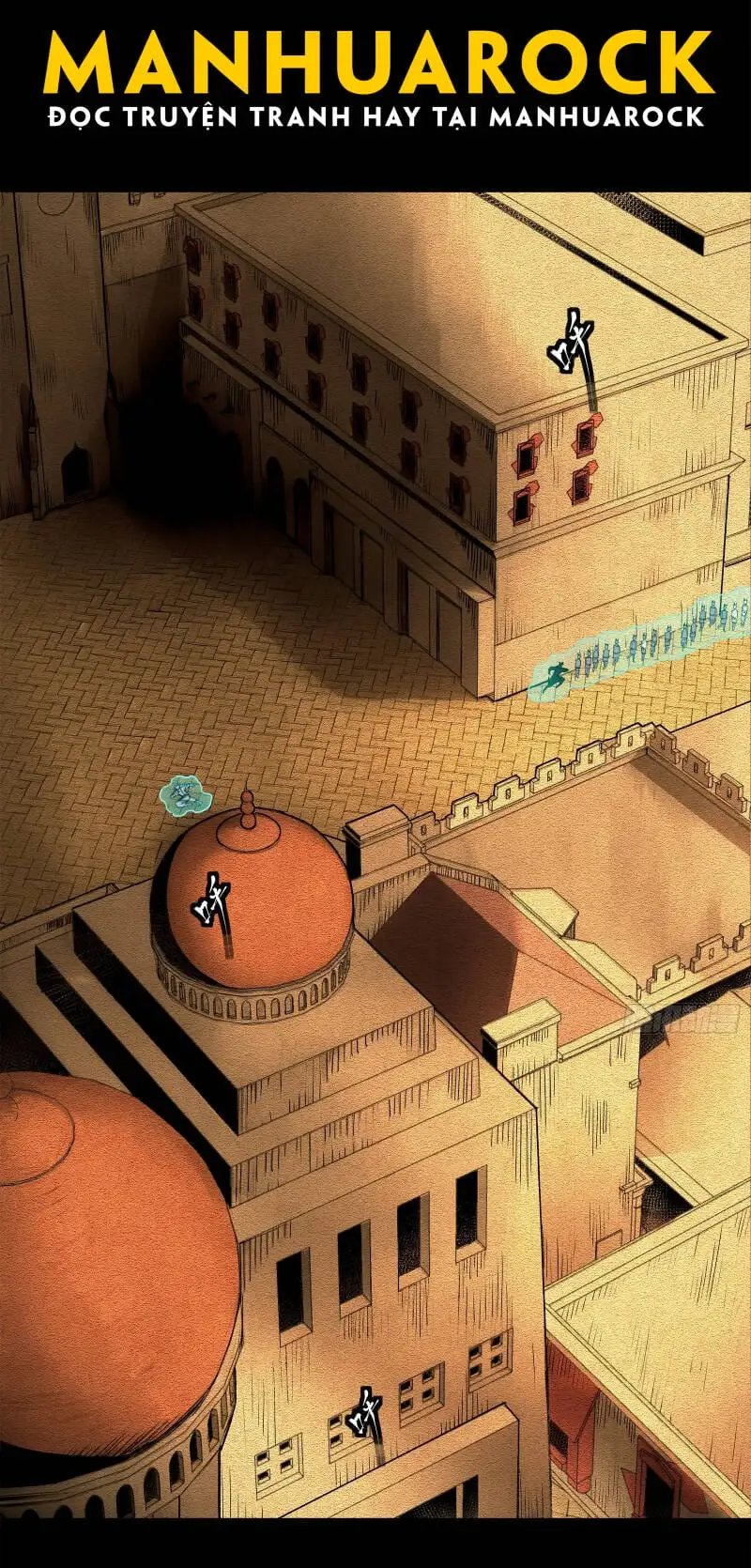 Truyện Tranh Tinh Giáp Hồn Tướng trang 5