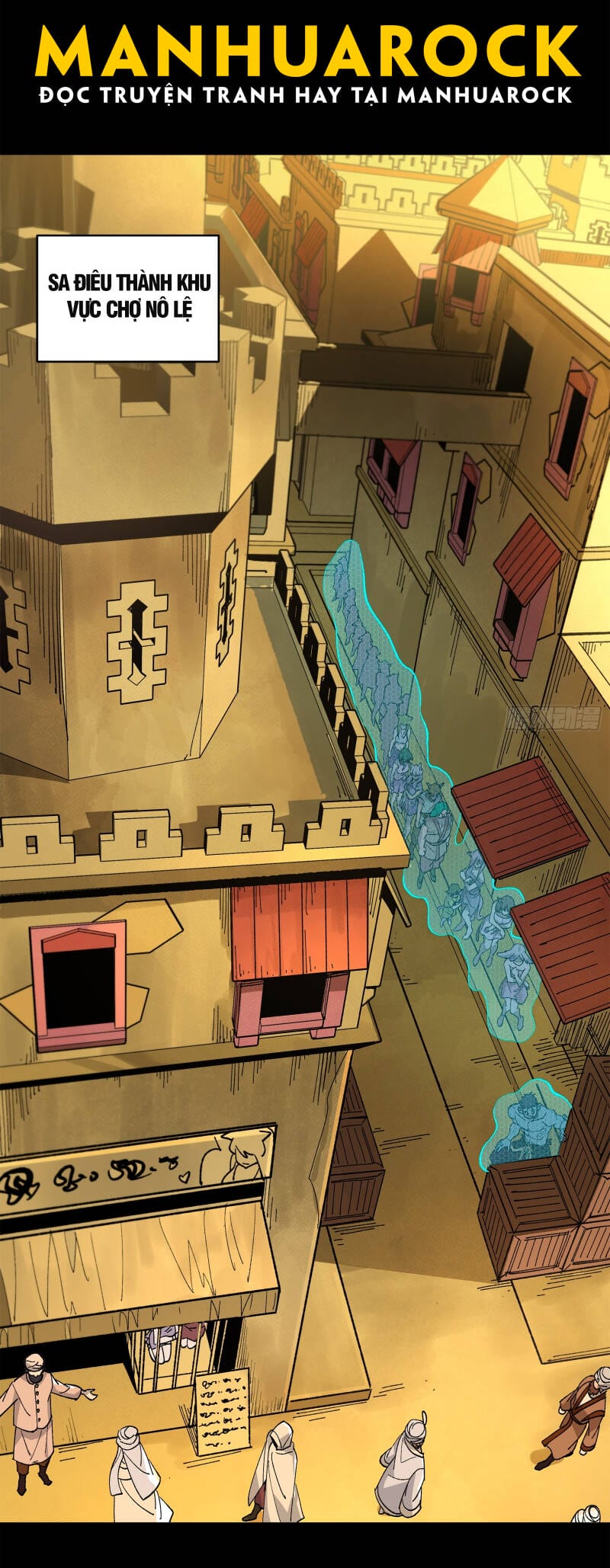 Truyện Tranh Tinh Giáp Hồn Tướng trang 5