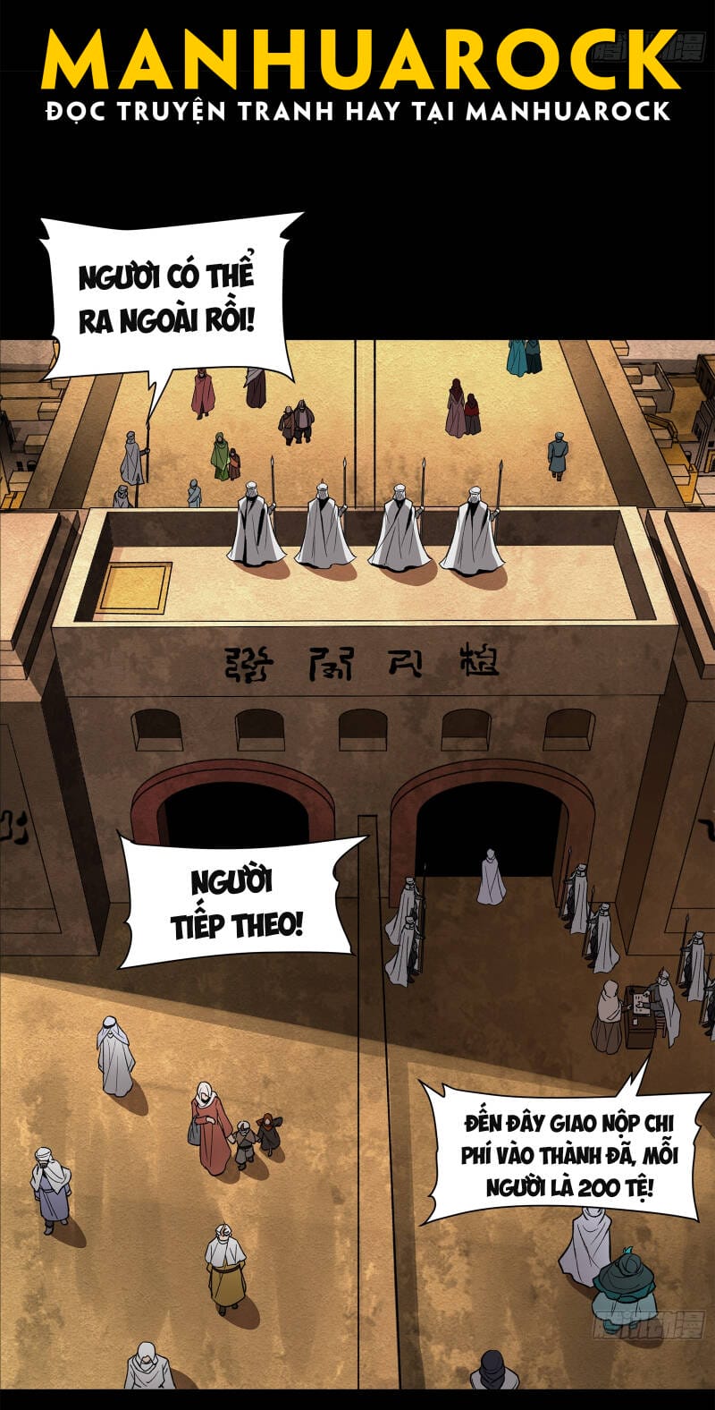 Truyện Tranh Tinh Giáp Hồn Tướng trang 5