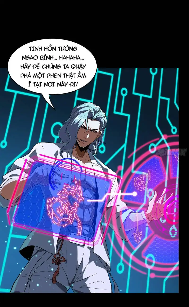 Truyện Tranh Tinh Giáp Hồn Tướng trang 5