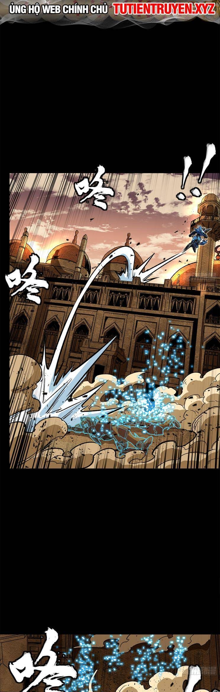 Truyện Tranh Tinh Giáp Hồn Tướng trang 5