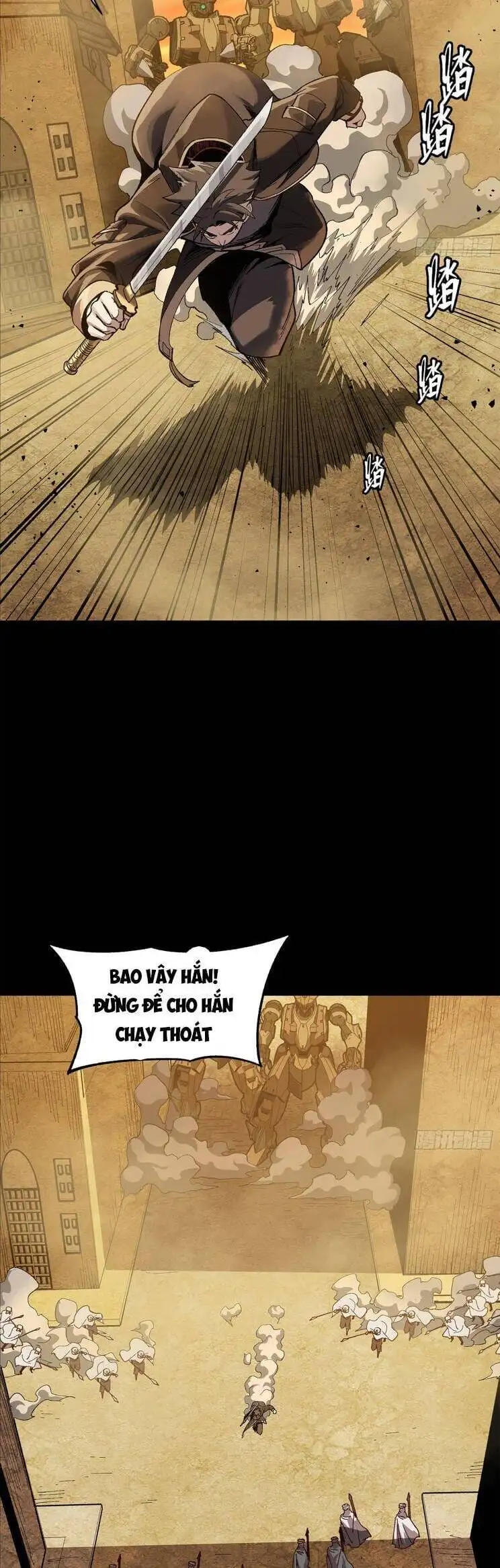 Truyện Tranh Tinh Giáp Hồn Tướng trang 5